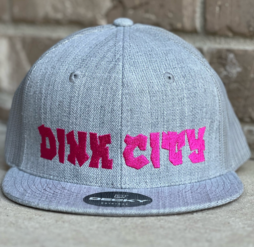 DINK CITY HAT