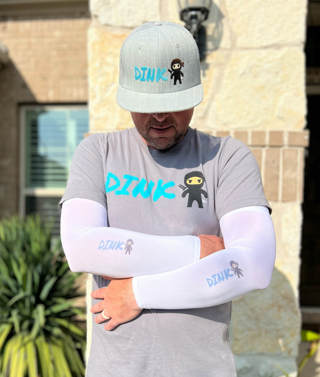 Dink Ninja 🥷 Arm Sleeves