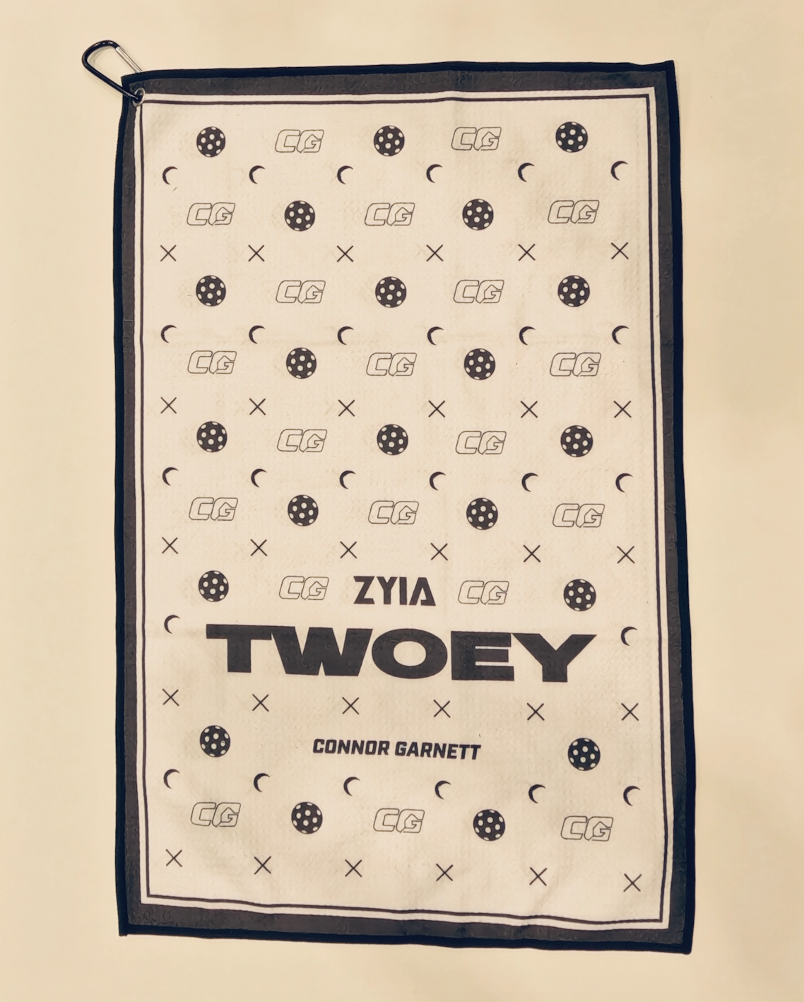 Twoey Towel