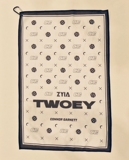 Twoey Towel