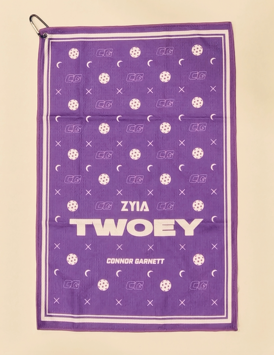 Twoey Towel