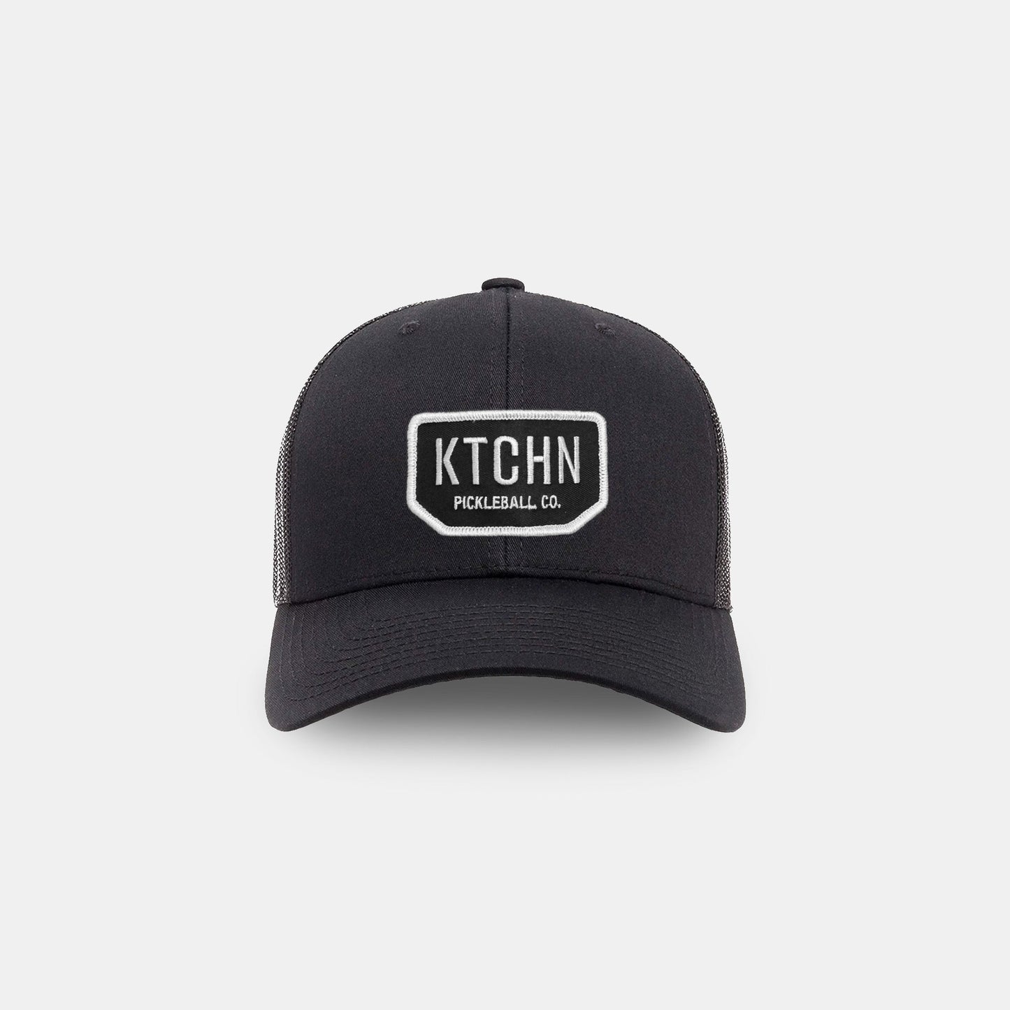 KTCHN Shield Pickleball Hat (Charcoal)