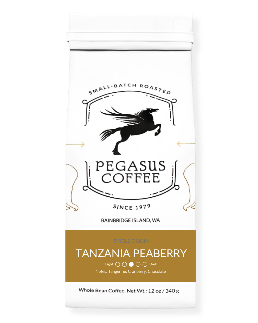 Tanzania Peaberry