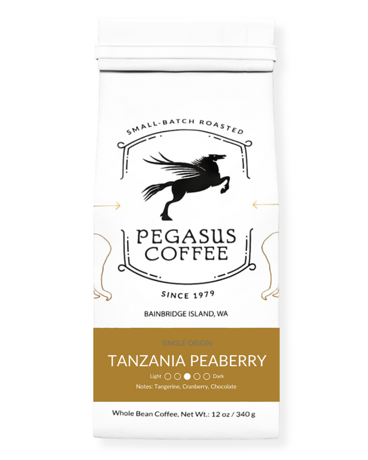 Tanzania Peaberry