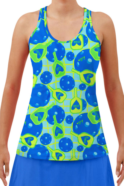 PB Racerback Tank Net Worth