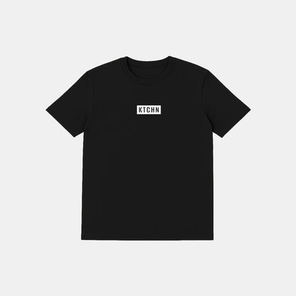 KTCHN Pickleball Co. Wing Pickleball Tee (Black)