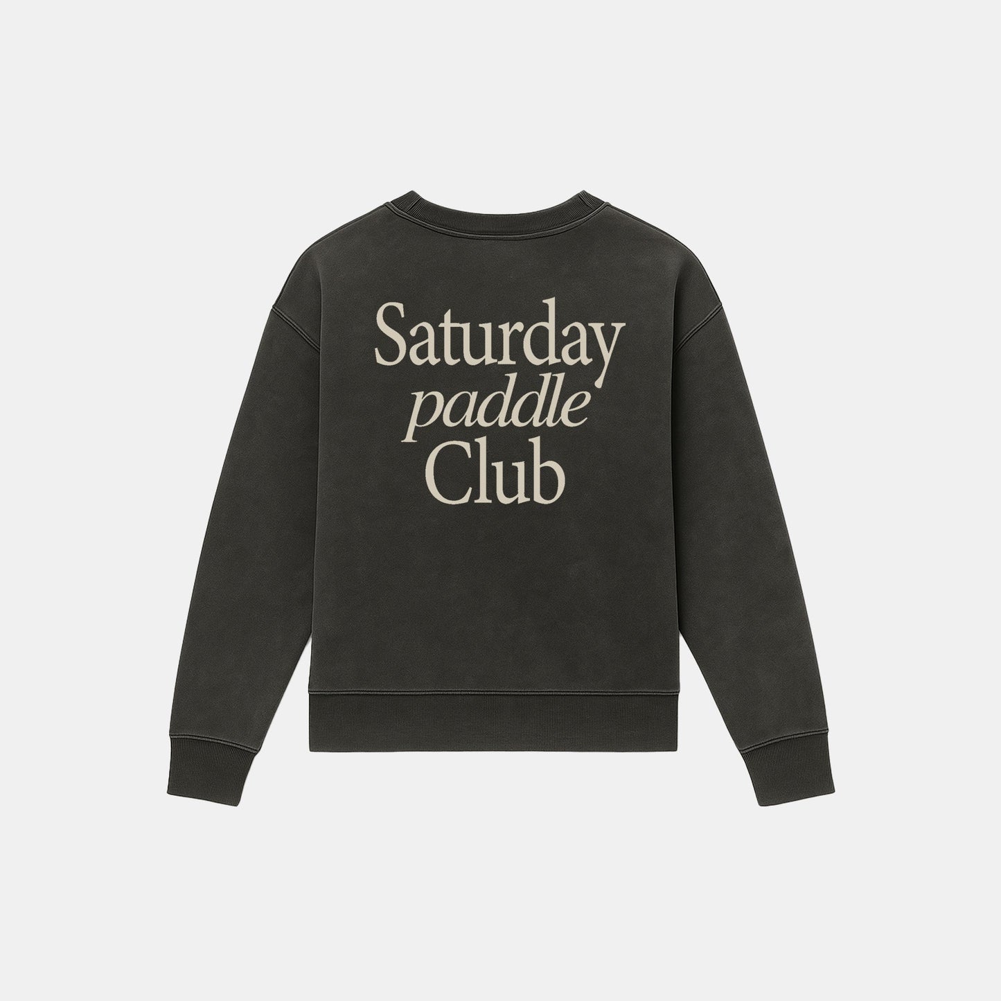 KTCHN Saturday Paddle Club Pickleball Crew (Women's)