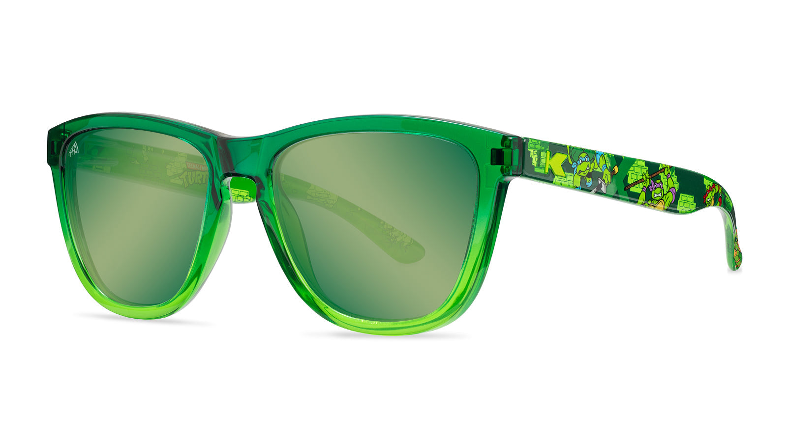 Teenage Mutant Ninja Turtles Premiums – Dink Ninjas