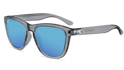 Clear Grey / Aqua Premiums Sport