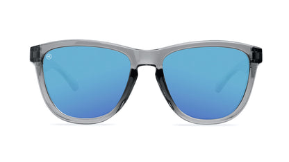 Clear Grey / Aqua Premiums Sport