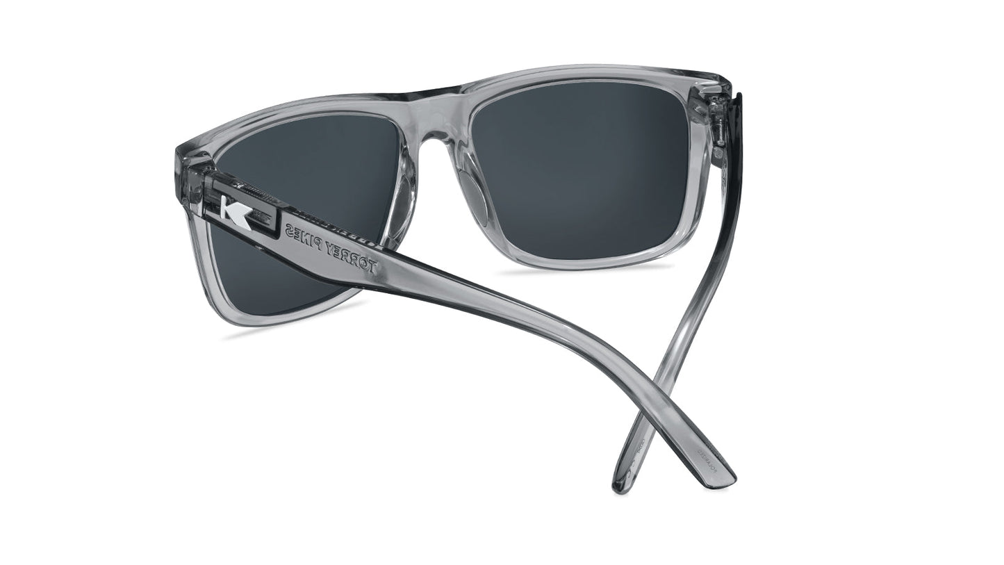 Clear Grey / Aqua Torrey Pines Sport