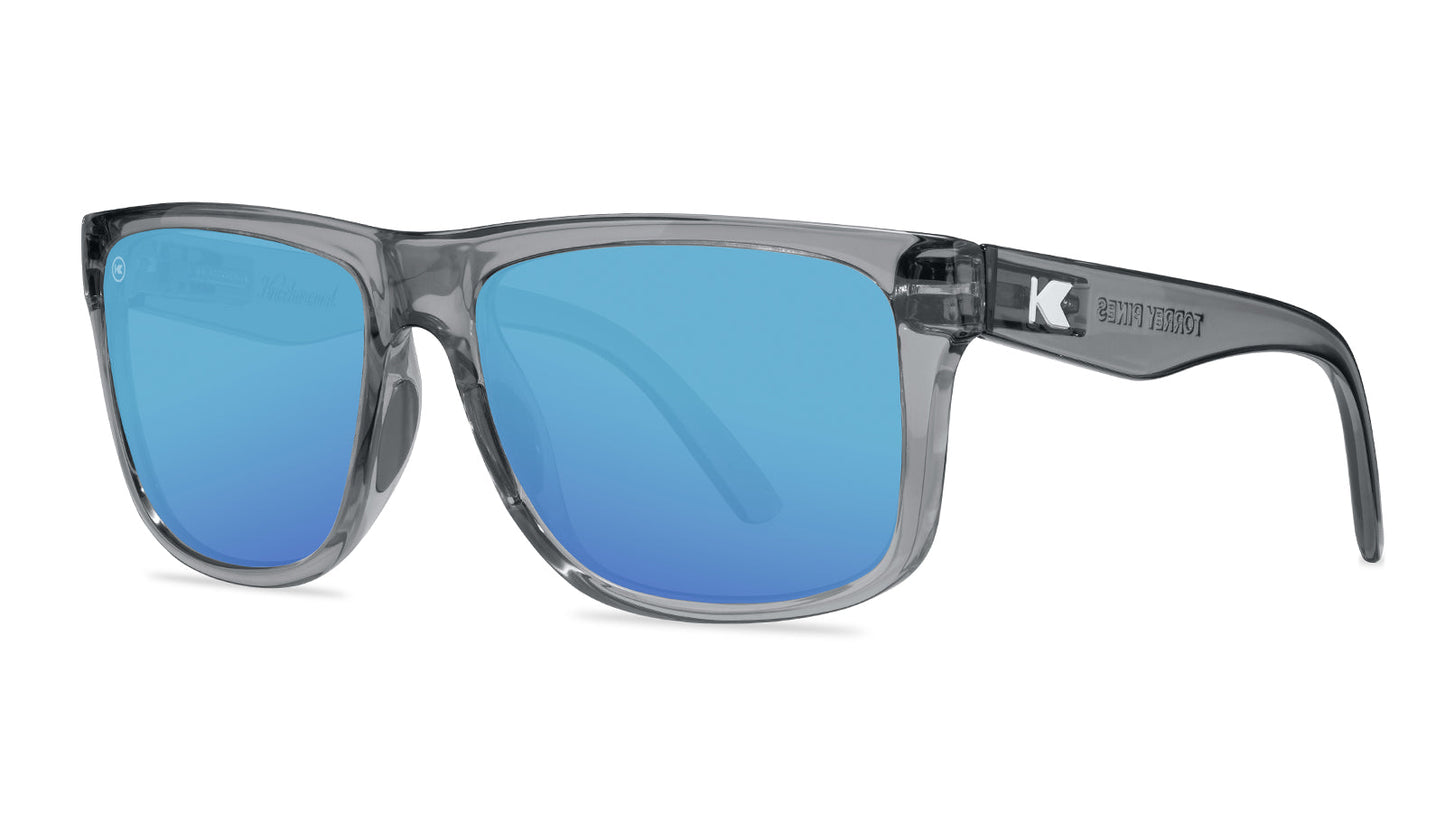 Clear Grey / Aqua Torrey Pines Sport