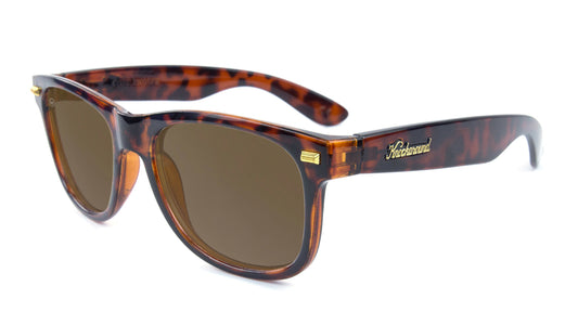 Glossy Tortoise Shell / Amber Fort Knocks
