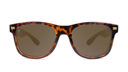 Glossy Tortoise Shell / Amber Fort Knocks