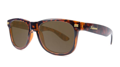 Glossy Tortoise Shell / Amber Fort Knocks