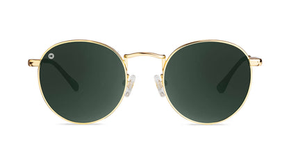 Gold / Aviator Green Love & Haights