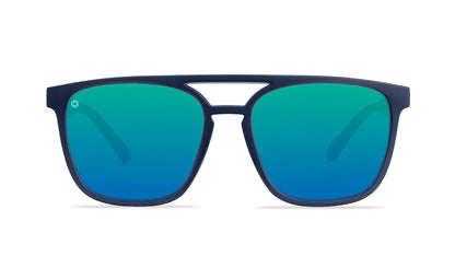 Rubberized Navy Rider Brightsides