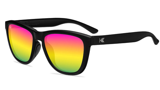 Rainbow on Black Premiums Sport