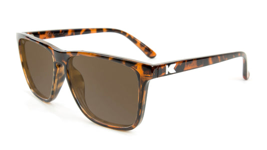 Glossy Tortoise Shell / Amber Fast Lanes