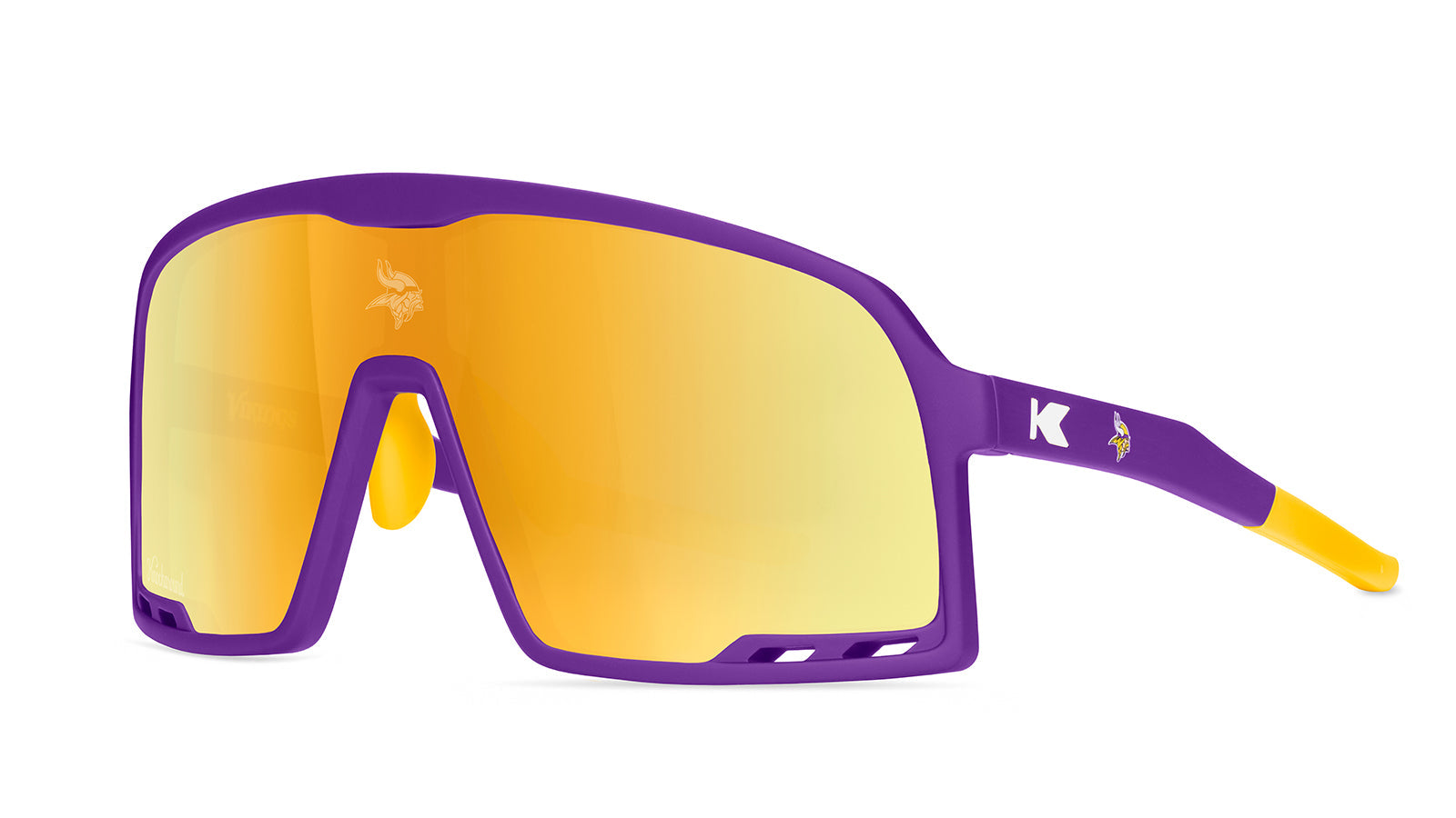 Minnesota Vikings Campeones – Dink Ninjas