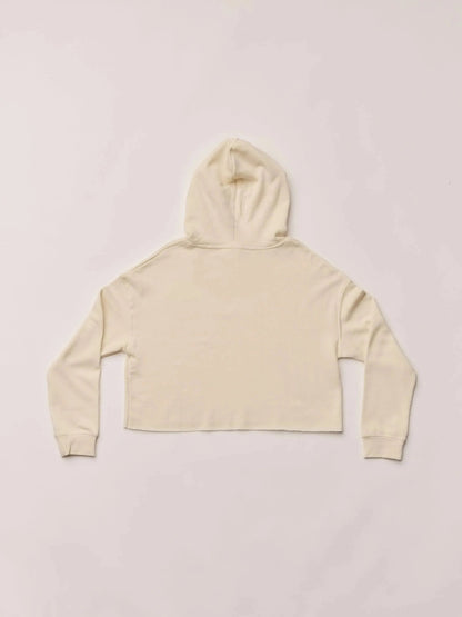 Apres Court Crop Pickleball Hoodie (Women's)