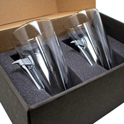 BenShot Fire Axe Glasses