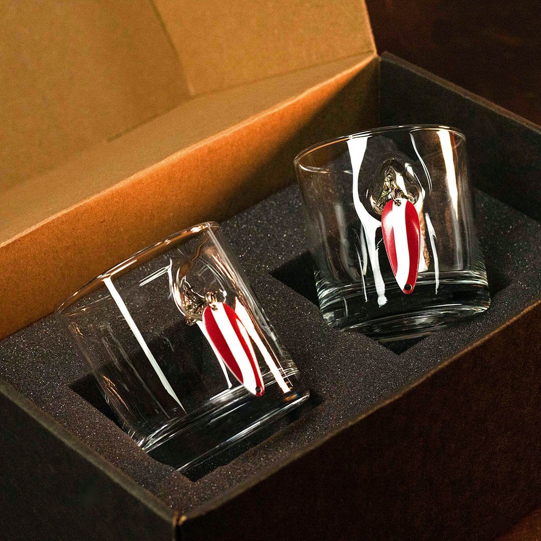 BenShot Fishing Lure Glasses