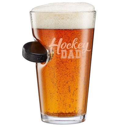 BenShot SlapShot™ Hockey Dad/Mom Glasses
