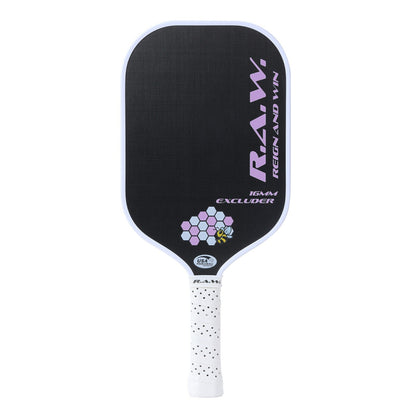 R.A.W. EXCLUDER Pickleball Paddle