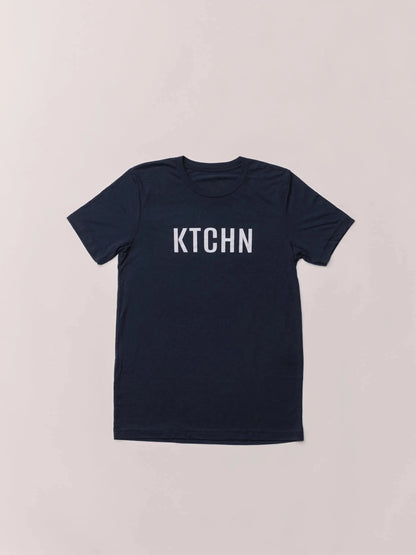 Classic KTCHN Logo Pickleball Tee