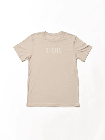 Classic KTCHN Logo Pickleball Tee