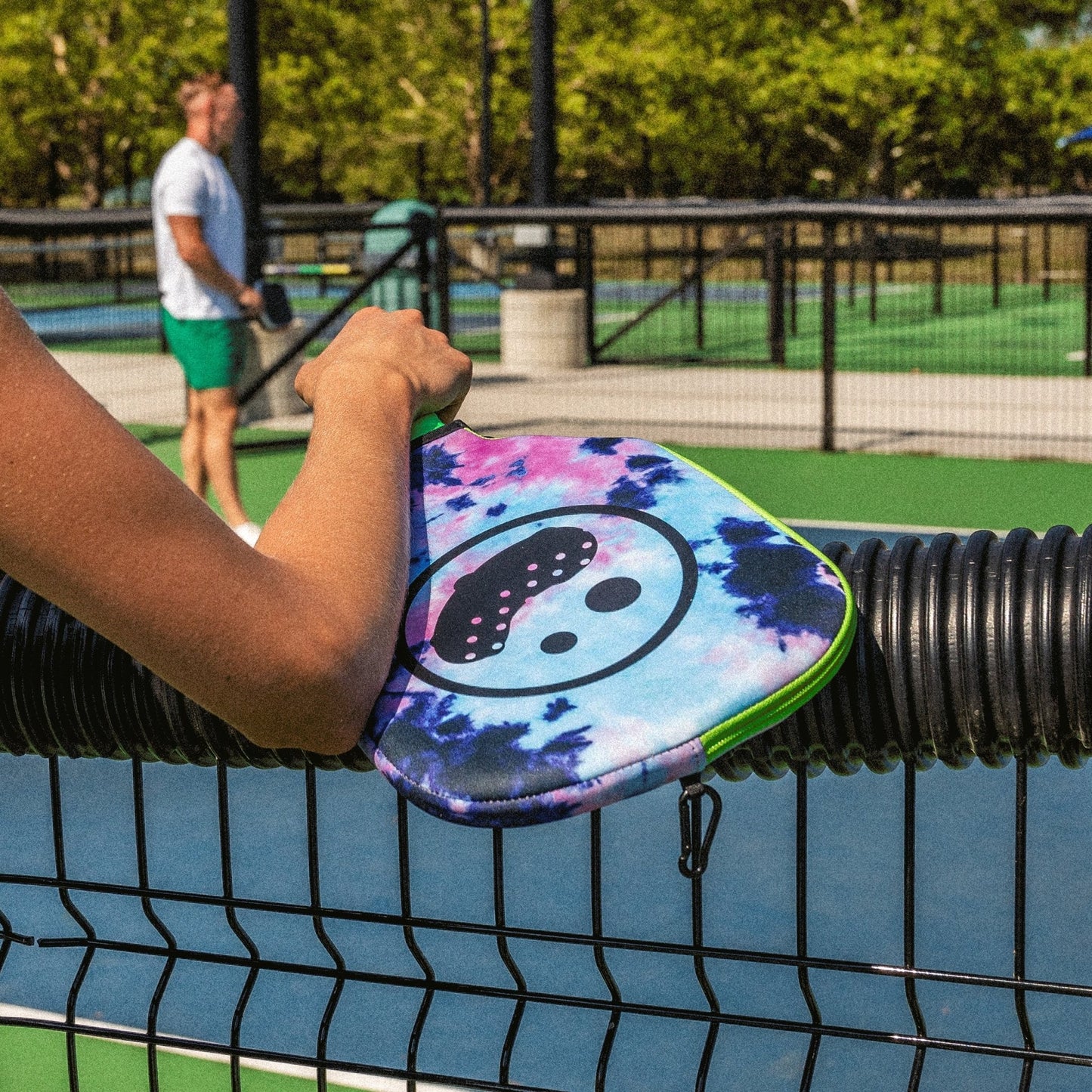 Dill-fender: Paddle Cover