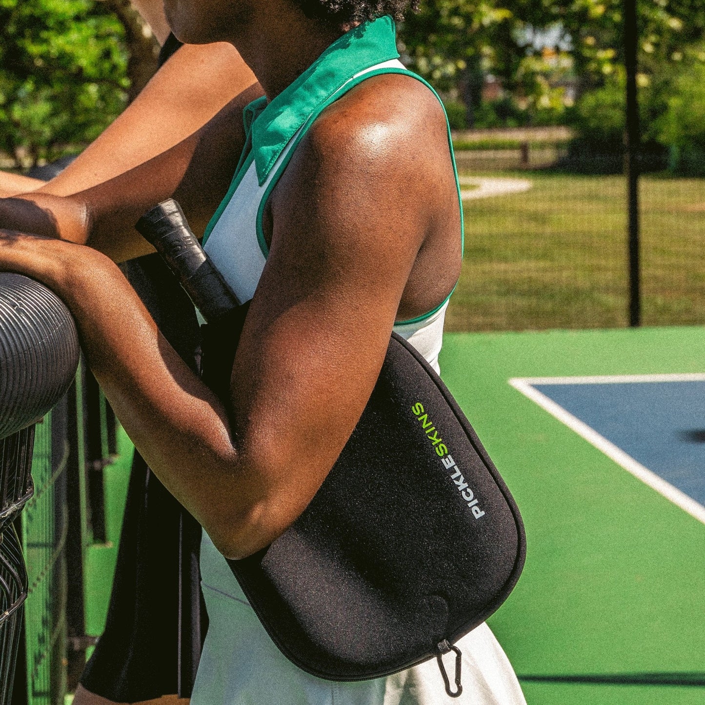 Dill-fender: Paddle Cover