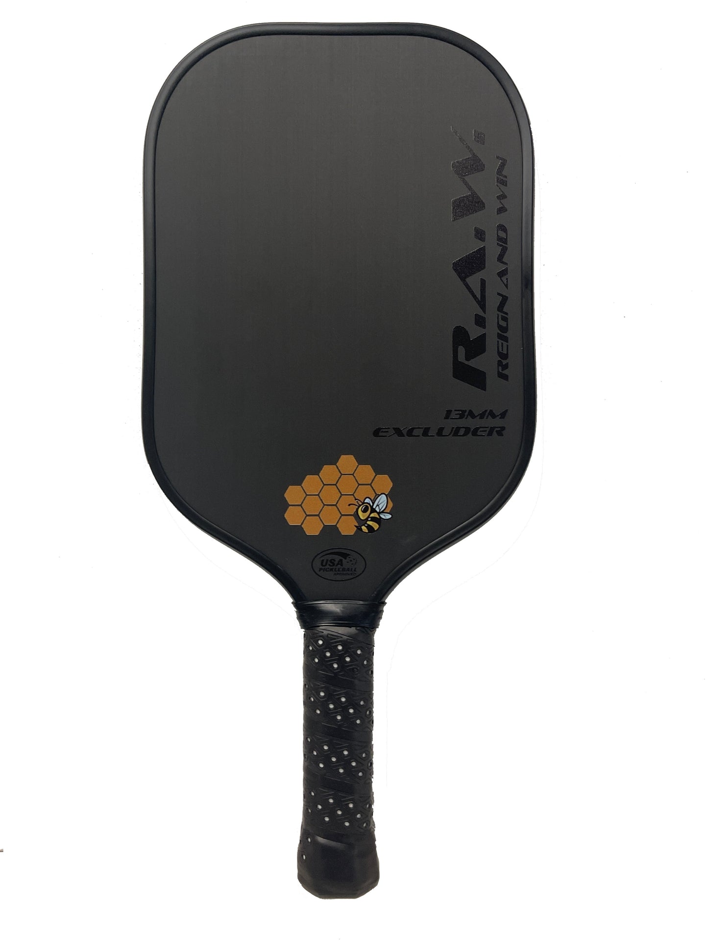 R.A.W. EXCLUDER Pickleball Paddle