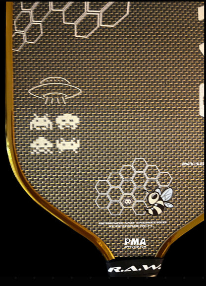 Invader Hive Titanium Pro 2.0 (Limited Edition)