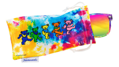 Grateful Dead Dancing Bears Fort Knocks