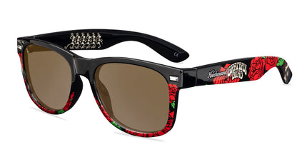 Grateful Dead Roses Fort Knocks