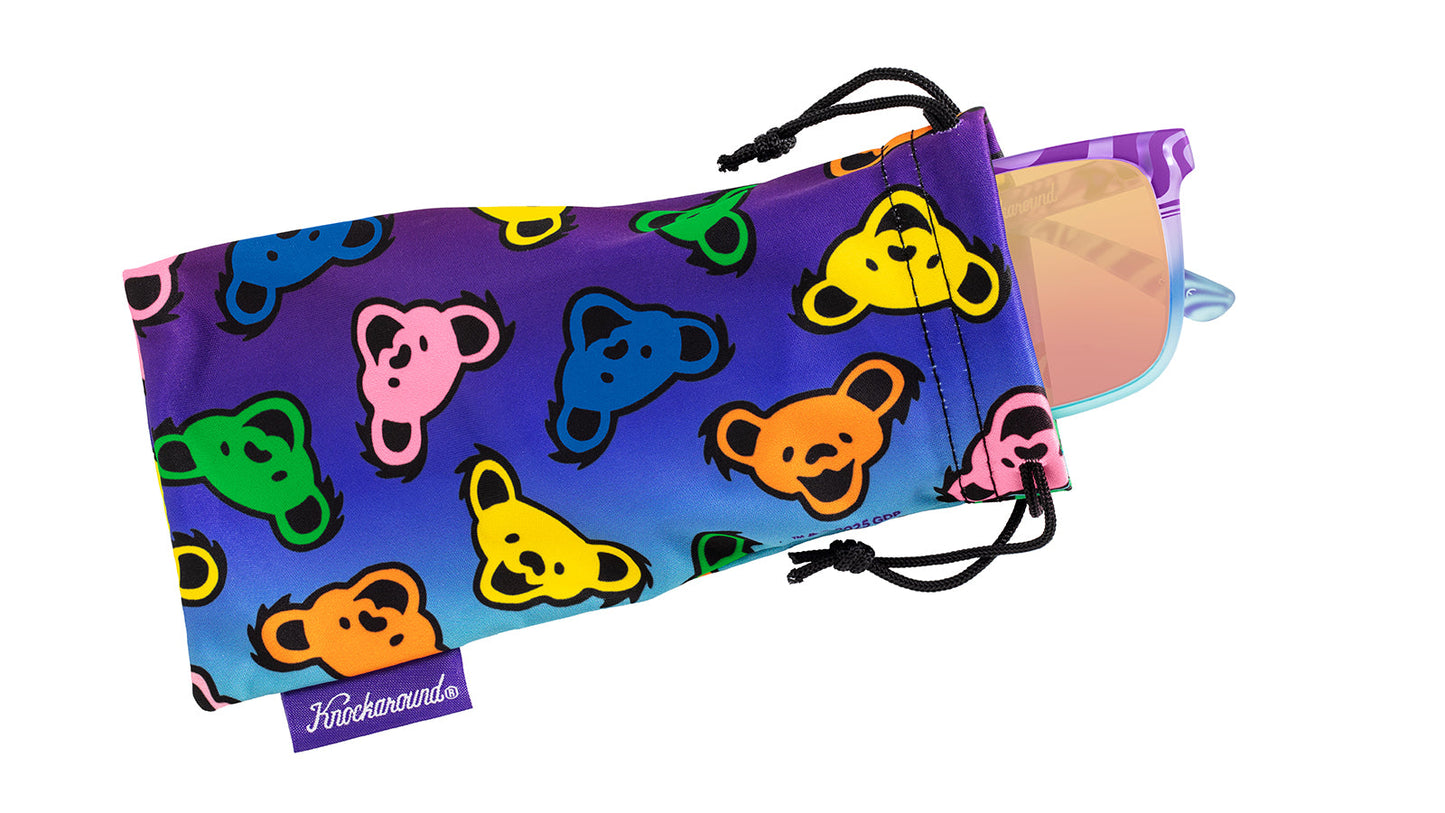 Grateful Dead Trippy Bears Fast Lanes