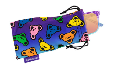 Grateful Dead Trippy Bears Fast Lanes