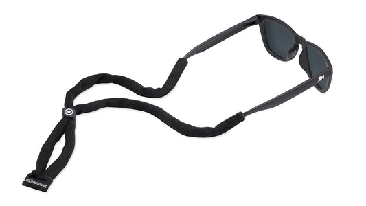 Black Eyewear Strap
