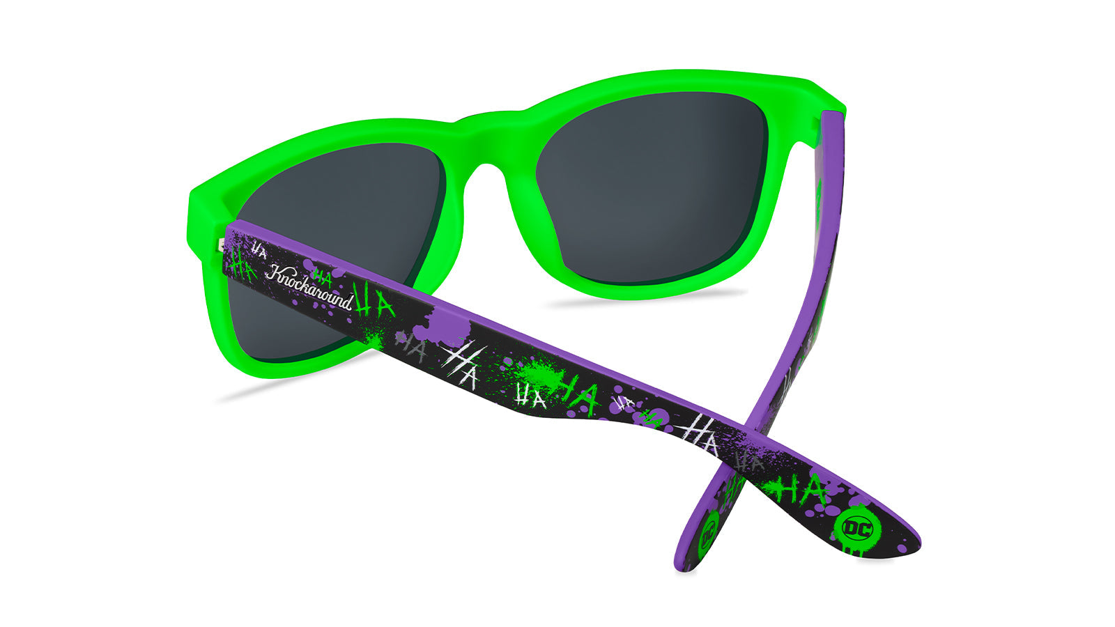 The Joker Fort Knocks – Dink Ninjas