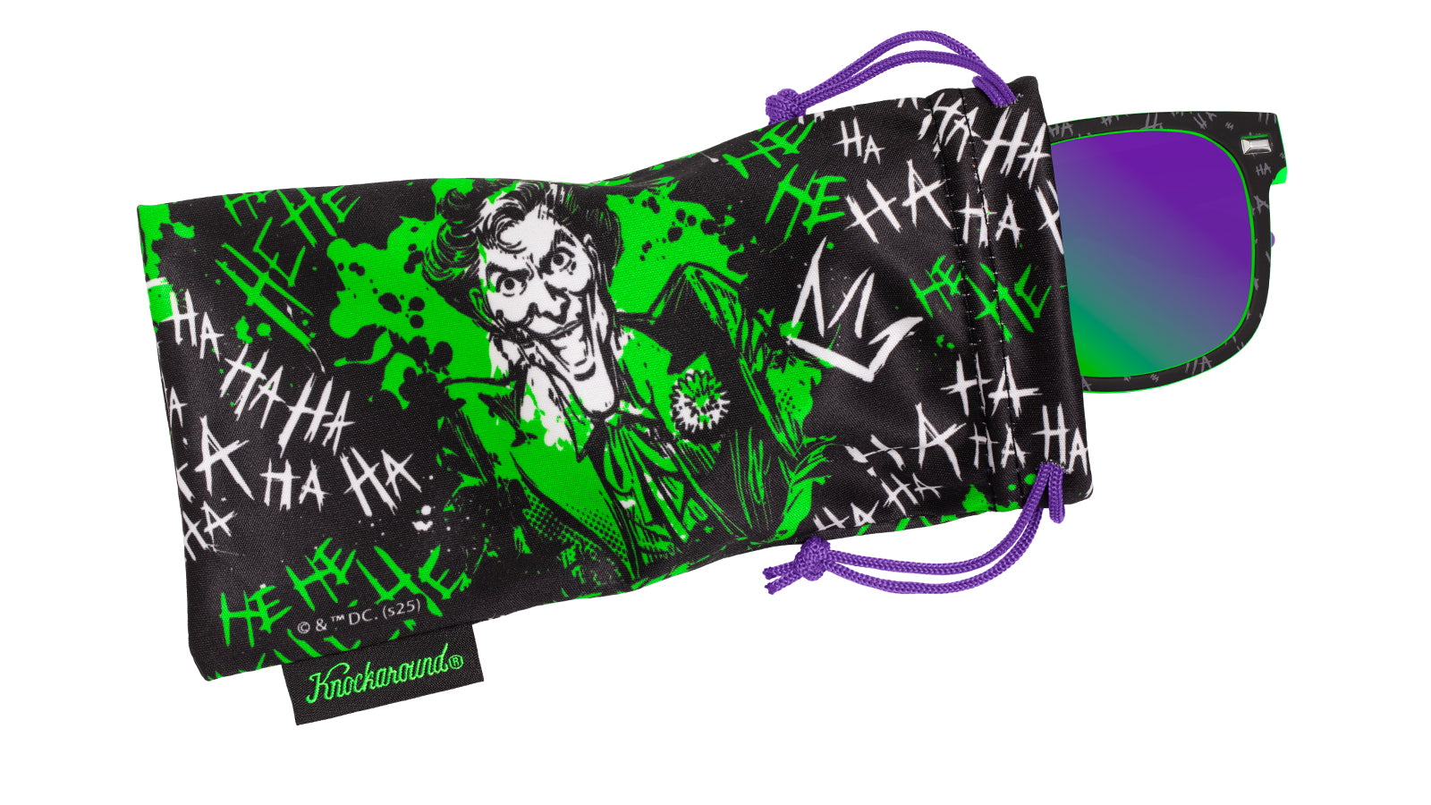 The Joker Fort Knocks – Dink Ninjas The Joker Fort Knocks – Dink Ninjas