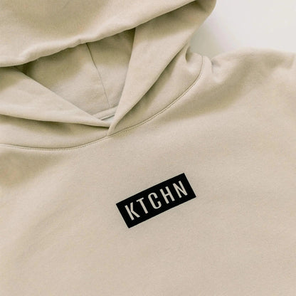 KPC Pickleball Hoodie (Ivory)