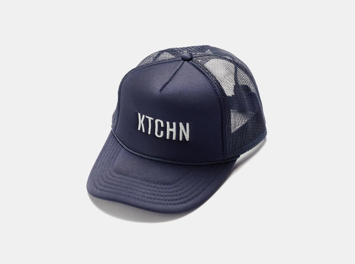 KTCHN Logo Foam Pickleball Trucker