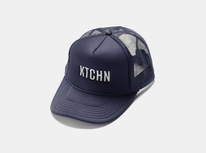 KTCHN Logo Foam Pickleball Trucker