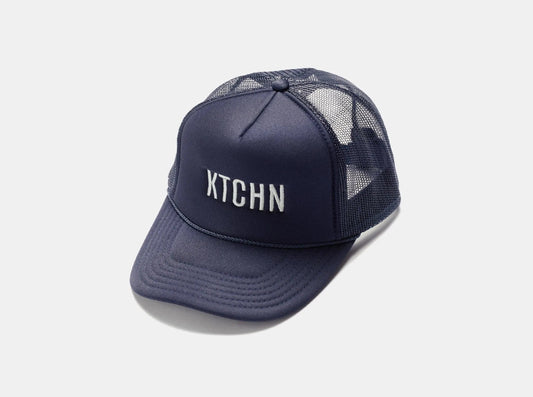 KTCHN Logo Foam Pickleball Trucker