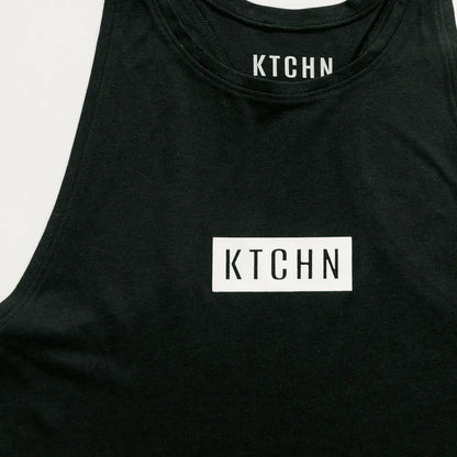 KTCHN Logo Performance Racerback Pickleball Tank (Women's)