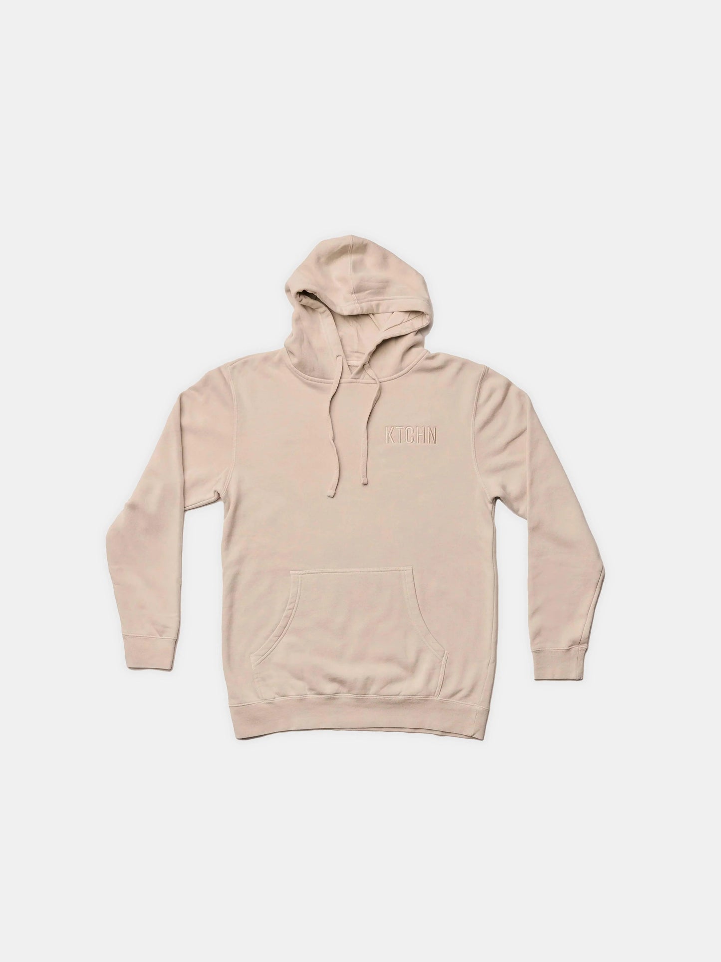 Marine Layer KTCHN Pickleball Hoodie (Beige)