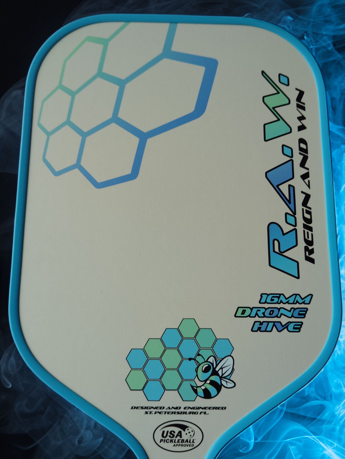 R.A.W. DRONE  Pickleball Paddle