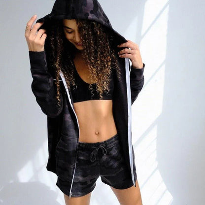 Off-Duty Camo Short (Women's)